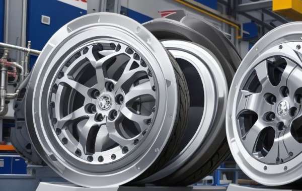 Detailed Project Report On Automotive Rims Manufacturing Unit: Plant Cost and Economics