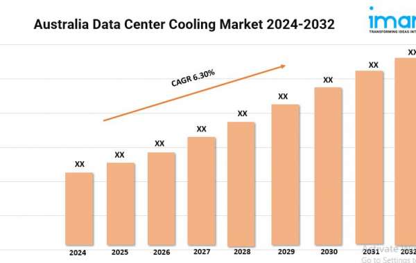 Australia Data Center Cooling Market Growth, Share, and Trends Report 2024-2032