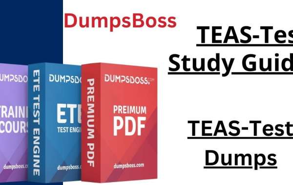 Pass Your TEAS Exam on the First Try with DumpsBoss Study Guide