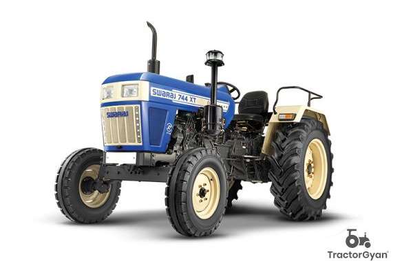 Latest Tractor Models, Tractor Price in India 2024 - TractorGyan