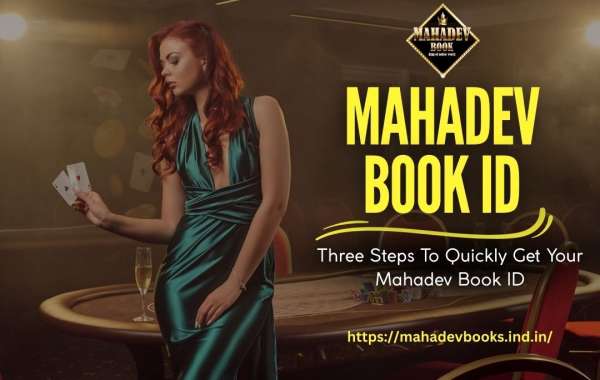 Three Steps To Quickly Get Your Mahadev Book ID