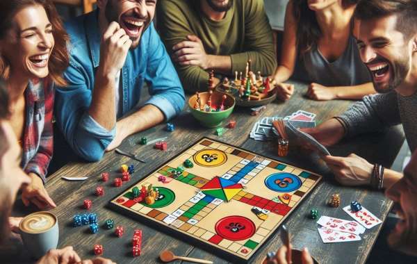 Online Board Games: The Ultimate Entertainment Experience