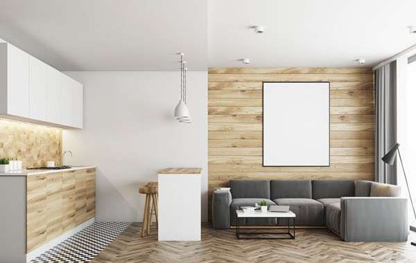 Investigating the Surge in Popularity of Wooden PVC Panel False Ceilings