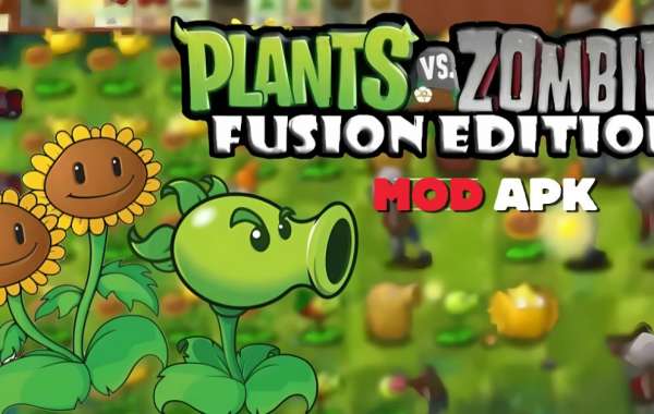 Level Up Your Gaming with PVZ Fusion Mod APK