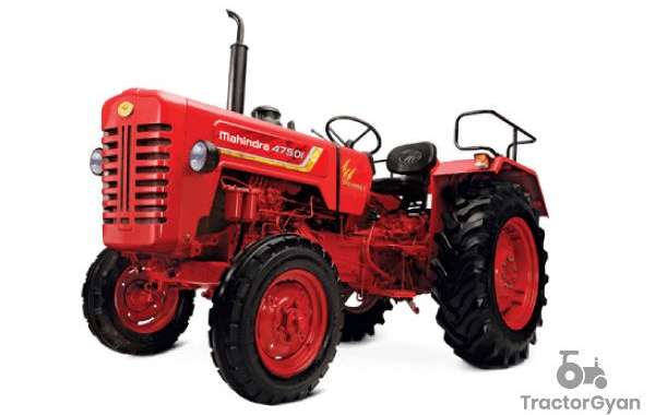 Mahindra 475 DI XP Plus: A High-Performance Tractor