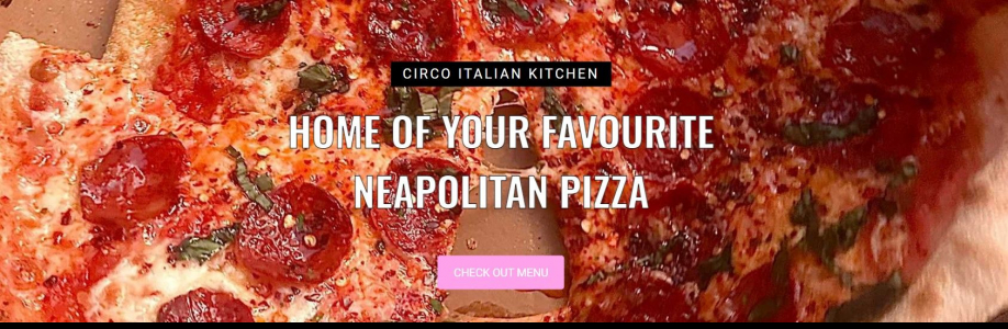 Circo Italian Kitchen Cover Image