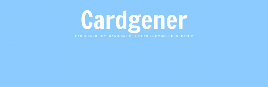 cardgener Cover Image