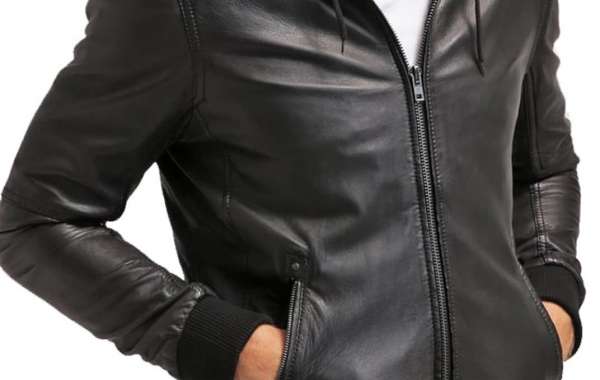 The Ultimate Guide to Leather Hooded Jackets: Style, Comfort, and Versatility