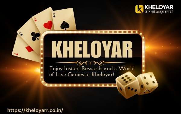 Enjoy Instant Rewards and a World of Live Games at Kheloyar