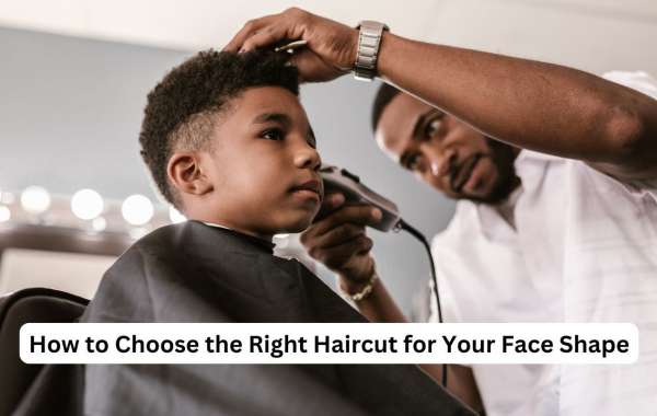 How to Choose the Right Haircut for Your Face Shape