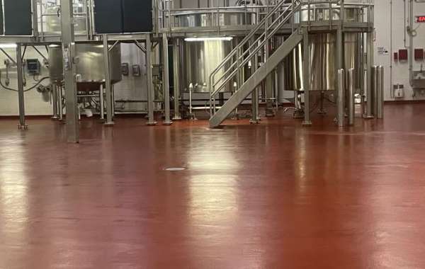 Understanding the Importance of Durable Commercial Kitchen Flooring for Heavy-Duty Use