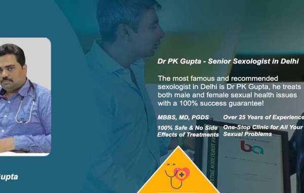 Meet Dr PK Gupta - A Sexologist to Lead You to Enhanced Sexual Health