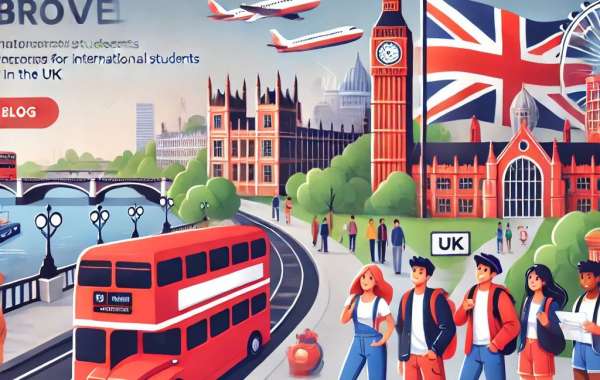 UK Travel Tips for International Students