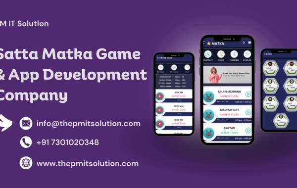 Matka App Development from a Trusted Company