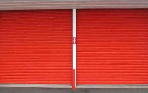 Secure Your Home or Business with Roller Shutter Doors in Stoke-on-Trent