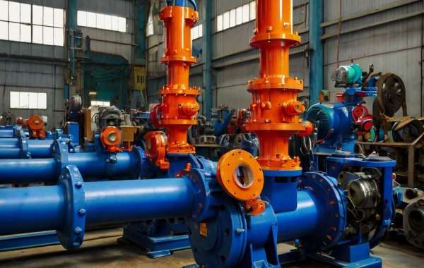 Vietnam Industrial Pumps Market Forecast 2024