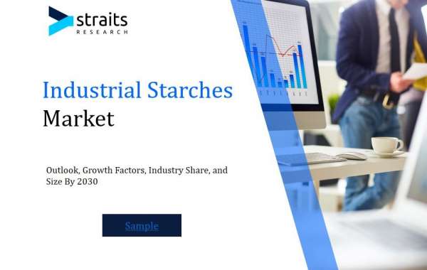 Revenue Forecast and Competitive Landscape for the Industrial Starches Market