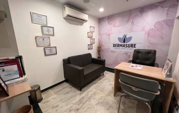 Transform Your Look with the Best Hair Transplant in Delhi at Dermasure Clinic