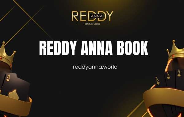 The Future of Online Gaming with ReddyAnnaBook