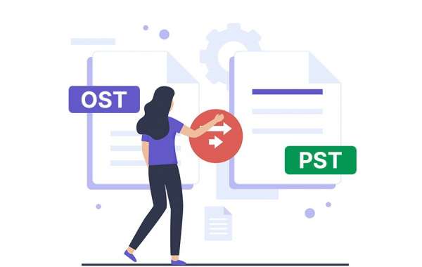 How to Convert OST to PST Easily? A Step-By-Step Guide