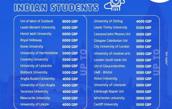 Scholarships to study in the UK