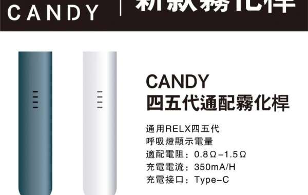 【深入品牌解析】為什麼選擇Candy電子煙！