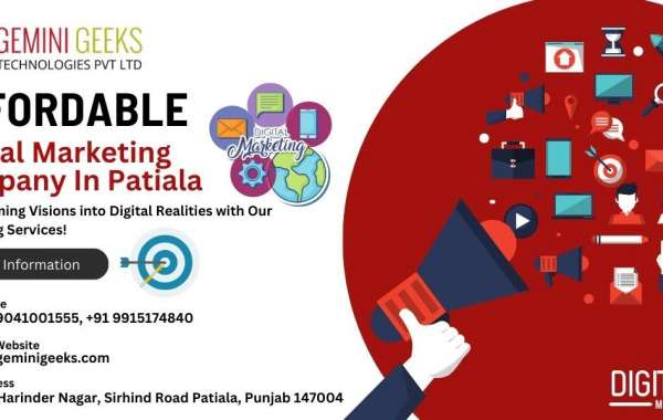 Unlock Your Business Potential with Digital Marketing Services in Patiala