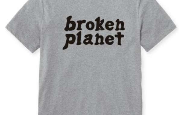 Elevate Your Wardrobe with Broken Planet T-Shirts