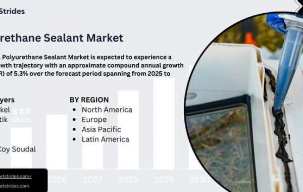 Polyurethane Sealant Market Industry Report 2025-2033: Future Trends and Growth Analysis