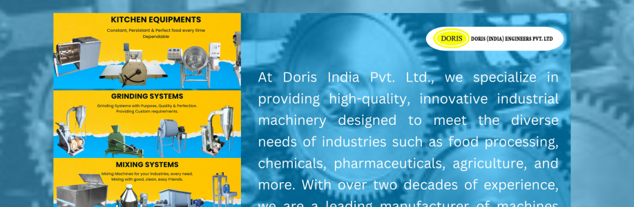 doris india Cover Image