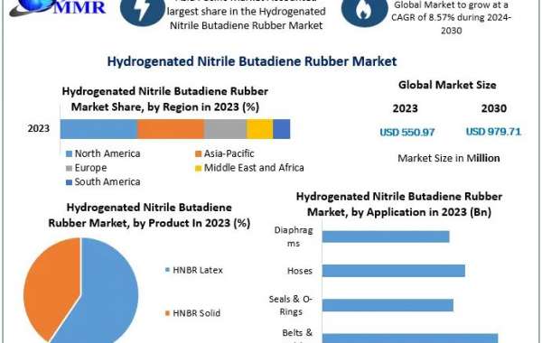 Hydrogenated Nitrile Butadiene Rubber (HNBR) Market: Industry Growth, Demand, Product Analysis, Key Developments, Compet