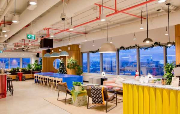 Best Coworking Space In Sector 58 Noida — AltF Coworking