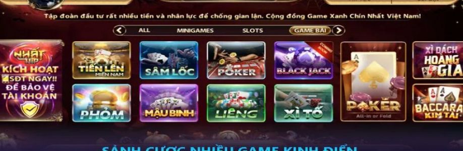 Cổng Game Nhatvip Cover Image