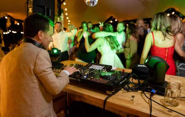 Unforgettable Wedding DJ Essex: Making Your Big Day Extra Special