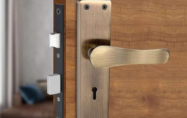 Top-Quality Locks and Latches in Dubai: Blending Security with Design