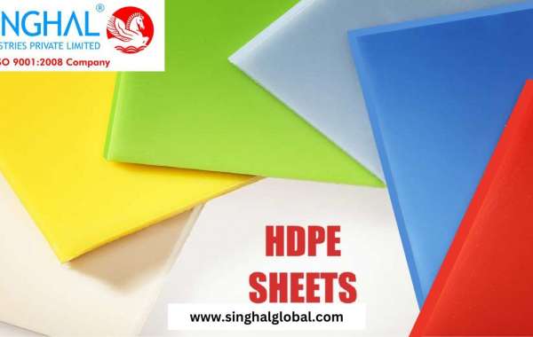 HDPE Sheets – The Versatile and Durable Solution for Various Applications