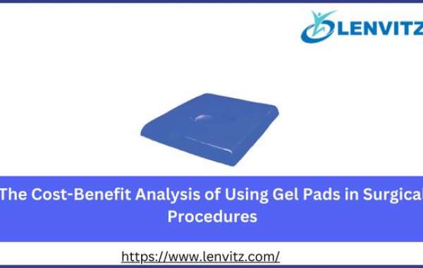 The Cost-Benefit Analysis of Using Gel Pads in Surgical Procedures