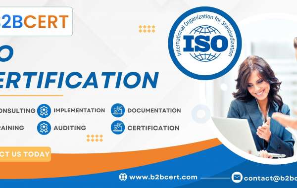 ISO Certification: Ensuring Quality and Compliance for Businesses