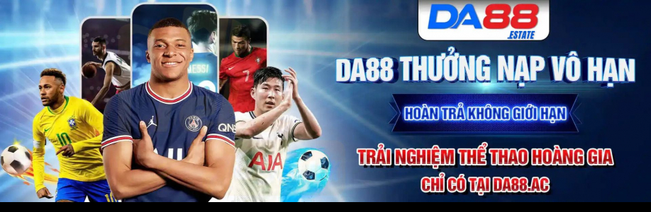 da88 nhà cái thể thao Cover Image