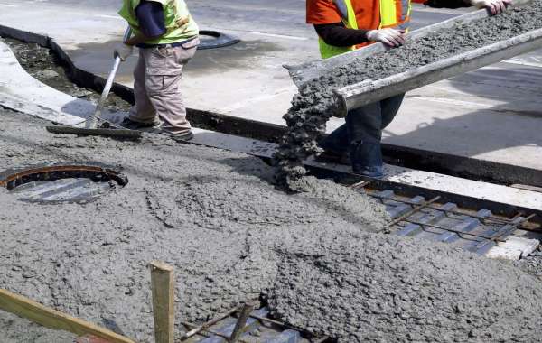 Rising Infrastructure Development Creates Significant Opportunities in Concrete Admixture Market