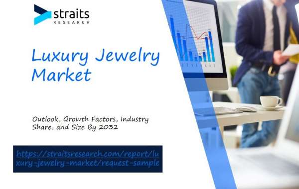 Luxury Jewelry Market Growth at 7.9% CAGR Driven by Sustainability, High-Quality Materials, and Consumer Demand