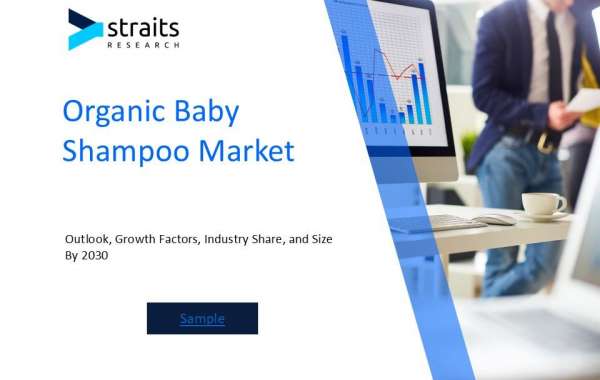 Organic Baby Shampoo Market Analysis: Eco-Friendly Innovations and Revenue Projections to 2030