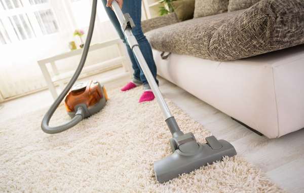 Professional Carpet Cleaning Services: The Ultimate Guide