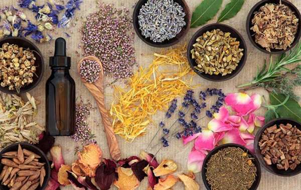 Herbal Supplement and Remedies Market Experiences Fastest Growth in Asia-Pacific Region