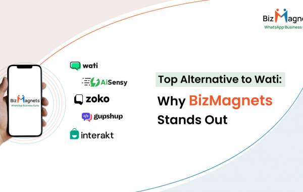 Looking for WATI Alternatives in India? Discover BizMagnets