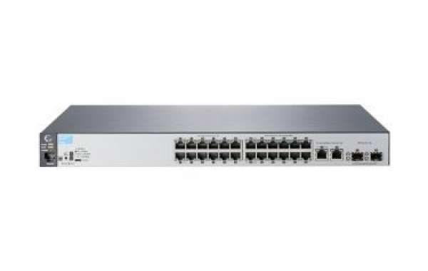 How to Choose the Best Fast Ethernet Switch for Your Network Needs