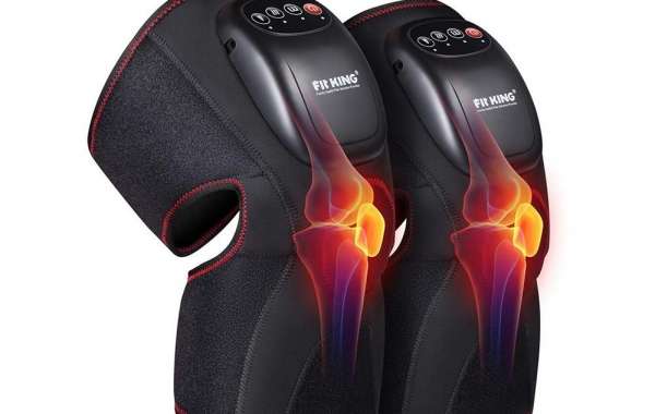 Choosing the Right Hand Massager with Heat and Neck Massager for Your Needs