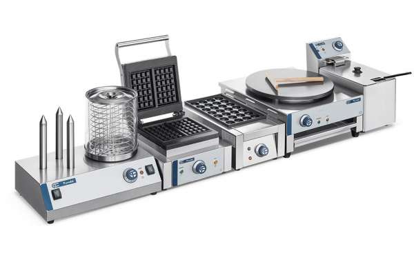 Trusted Commercial Kitchen Equipment Companies in Your Area