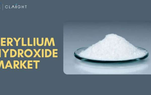 Beryllium Hydroxide Market Size, Share, Analysis | Industry Growth 2034