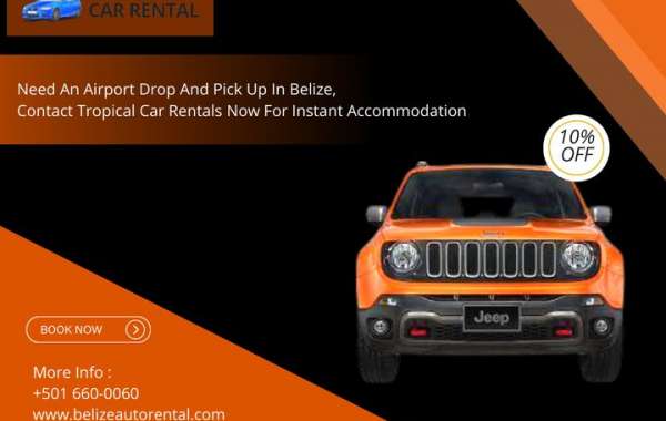 Airport Car Rental Agency in Belize: Your Ultimate Guide to Affordable Travel